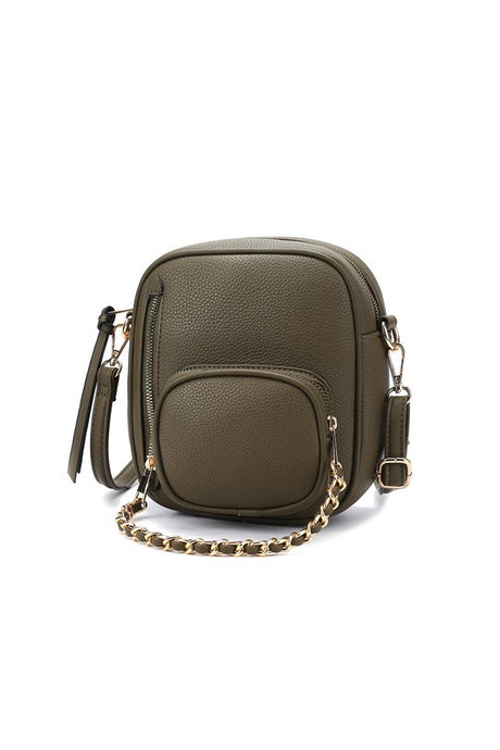 MKF Collection Winona Crossbody bag by Mia K king-general-store-5710.myshopify.com