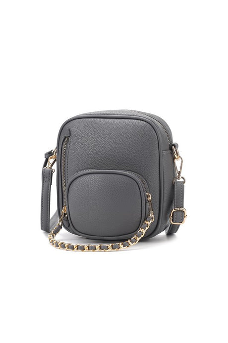 MKF Collection Winona Crossbody bag by Mia K king-general-store-5710.myshopify.com