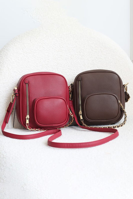 MKF Collection Winona Crossbody bag by Mia K king-general-store-5710.myshopify.com