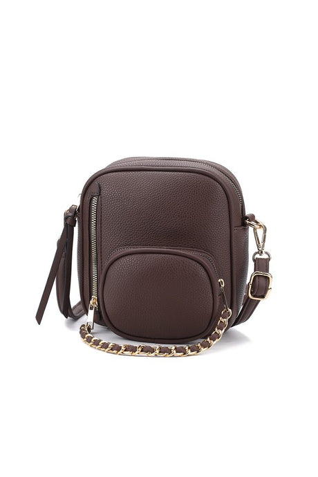 MKF Collection Winona Crossbody bag by Mia K king-general-store-5710.myshopify.com