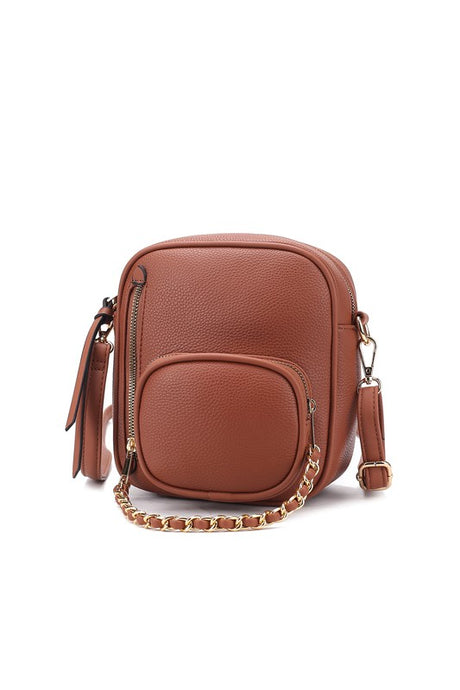 MKF Collection Winona Crossbody bag by Mia K king-general-store-5710.myshopify.com