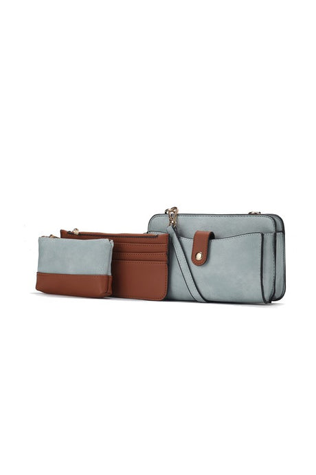 MKF Collection Muriel Crossbody Bag by Mia k king-general-store-5710.myshopify.com