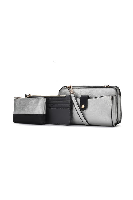 MKF Collection Muriel Crossbody Bag by Mia k king-general-store-5710.myshopify.com