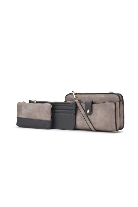 MKF Collection Muriel Crossbody Bag by Mia k king-general-store-5710.myshopify.com