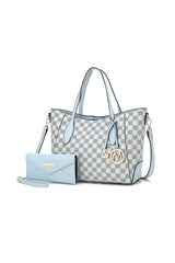 MKF Collection Gianna Tote with Wallet by Mia K