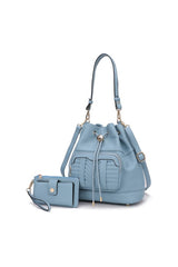 MKF Collection Ryder Shoulder Bag and Wallet Mia king-general-store-5710.myshopify.com