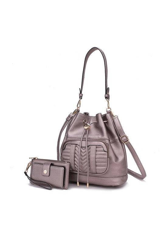 MKF Collection Ryder Shoulder Bag and Wallet Mia king-general-store-5710.myshopify.com