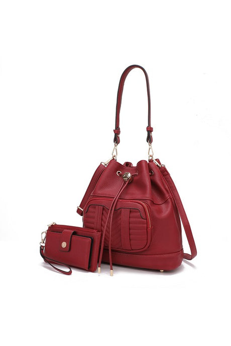 MKF Collection Ryder Shoulder Bag and Wallet Mia king-general-store-5710.myshopify.com