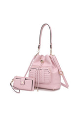 MKF Collection Ryder Shoulder Bag and Wallet Mia king-general-store-5710.myshopify.com