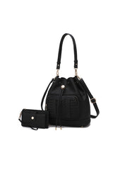 MKF Collection Ryder Shoulder Bag and Wallet Mia king-general-store-5710.myshopify.com