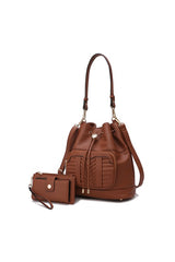 MKF Collection Ryder Shoulder Bag and Wallet Mia king-general-store-5710.myshopify.com