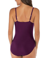 Athletic Swimwear One Piece Swimsuit