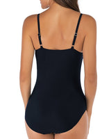 Athletic Swimwear One Piece Swimsuit