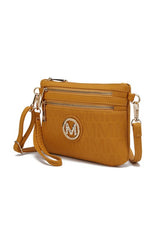 MKF Roonie Milan Signature Crossbody Bag by Mia