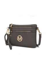 MKF Roonie Milan Signature Crossbody Bag by Mia