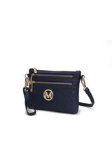 MKF Roonie Milan Signature Crossbody Bag by Mia