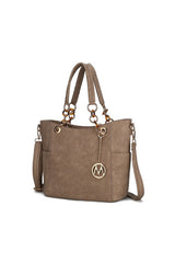 MKF Collection  Rylee Women Tote Bag by Mia K