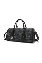 MKF Collection Jovani Duffle Weekender by Mia K