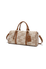 MKF Collection Jovani Duffle Weekender by Mia K