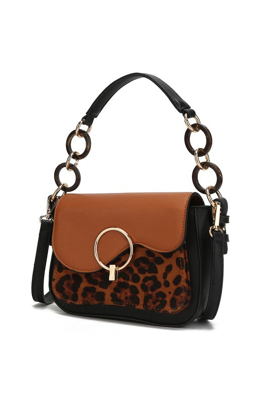 MKF Collection Serena Crossbody Bag by Mia K