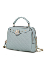 MKF Collection Samira Satchel Bag by Mia K