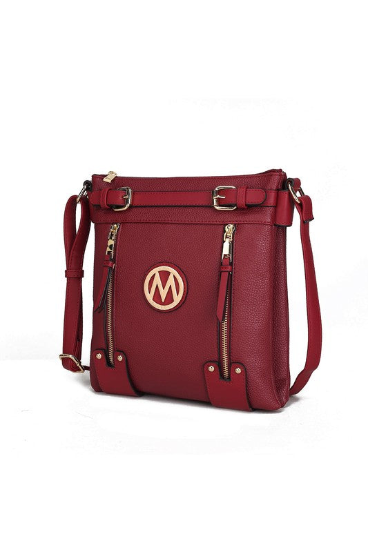 MKF Collection Lilian Crossbody Bag by Mia K