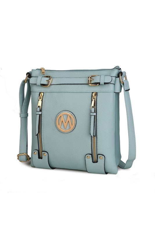 MKF Collection Lilian Crossbody Bag by Mia K