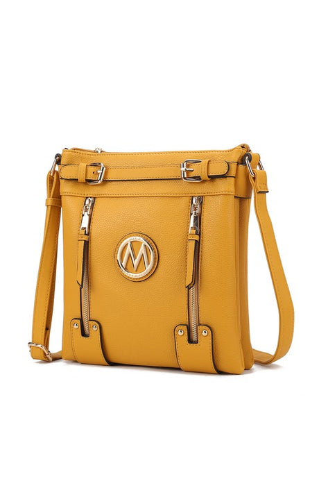 MKF Collection Lilian Crossbody Bag by Mia K