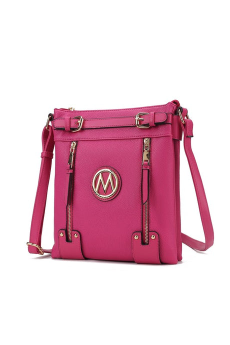 MKF Collection Lilian Crossbody Bag by Mia K