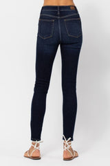 Judy Blue Full Size High Waist Skinny Jeans