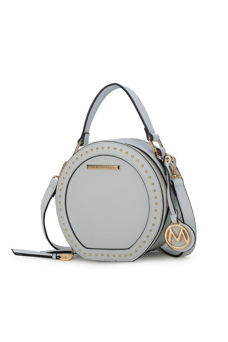 MKF Lydie Multi Compartment Crossbody Bag by Mia K