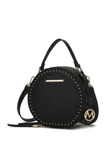 MKF Lydie Multi Compartment Crossbody Bag by Mia K