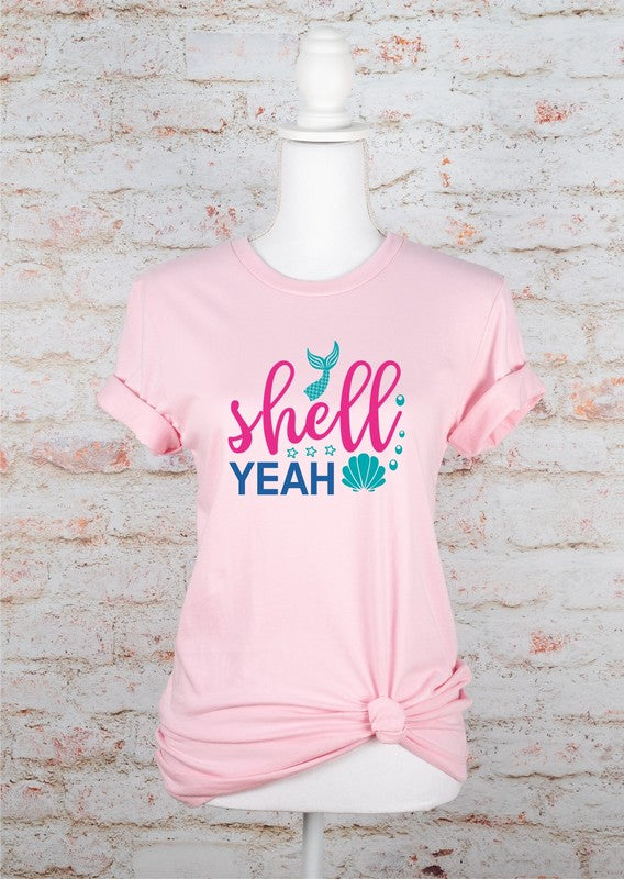 Shell Yeah Graphic Tee