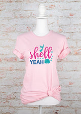 Shell Yeah Graphic Tee