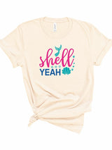 Shell Yeah Graphic Tee