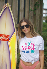 Shell Yeah Graphic Tee