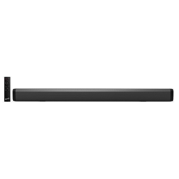 Supersonic 30-inch Optical Bluetooth Soundbar