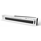 Supersonic 30-inch Optical Bluetooth Soundbar