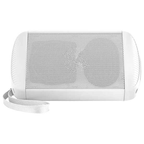 Supersonic IPX6 Water-Resistant BT Speaker with TWS