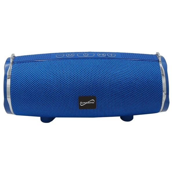 Supersonic Portable Bluetooth Wireless Speaker