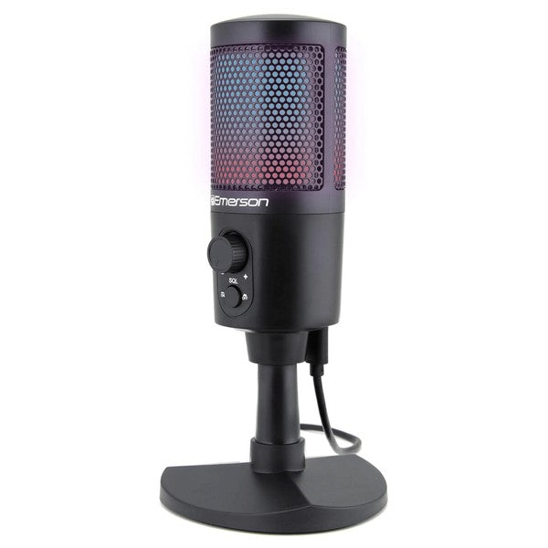 Emerson USB Gaming & Streaming Microphone