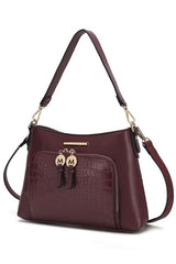 MKF Collection Anayra Shoulder Bag by Mia K