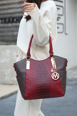 MKF Kristal M Signature Tote Bag by Mia K