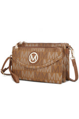 MKF Ishani Five Crossbody Bag by Mia K