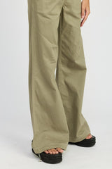 High Waisted Trending Wide Leg Pants