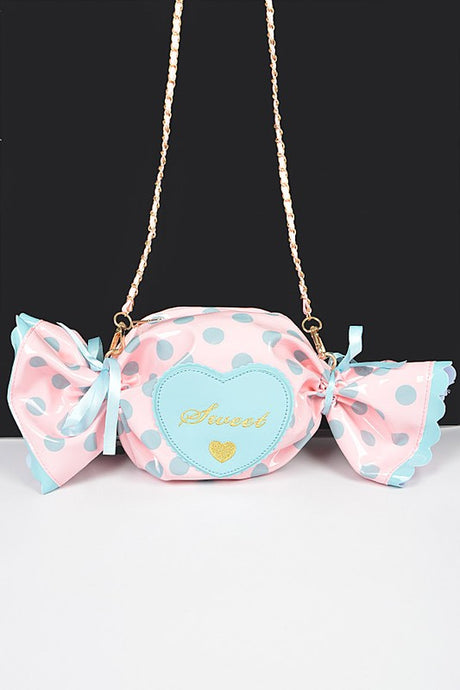 Sweet Candy Iconic Novelty Swing Bag