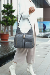 MKF Collection Daphne Women's Hobo Shoulder Bag