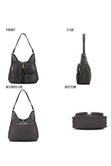 MKF Collection Daphne Women's Hobo Shoulder Bag
