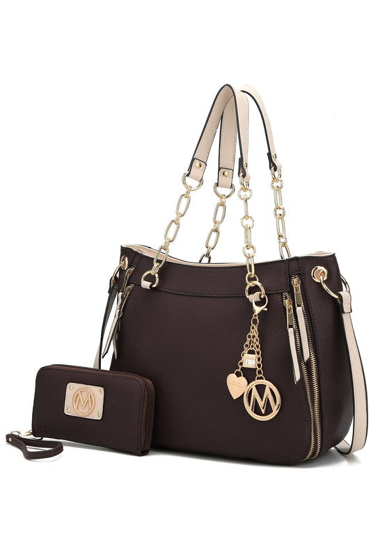 MKF Lina Shoulder bag with Wallet Crossover