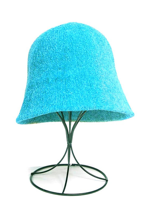 Chenille Lux Bucket Hat